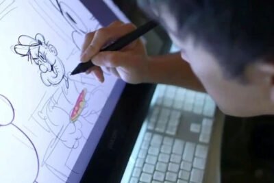 Licenciatura en Animación Digital